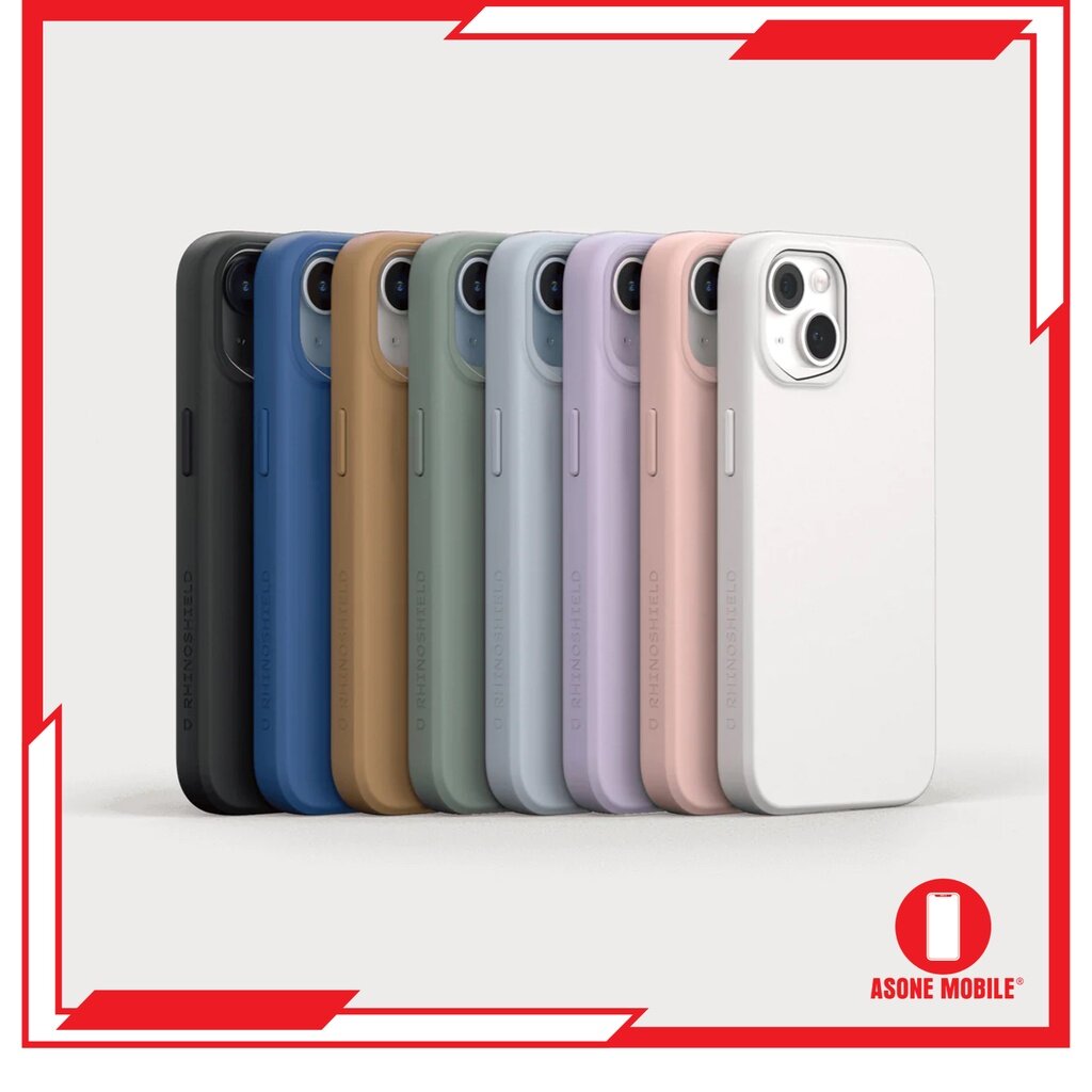 Rhinoshield SolidSuit Classic Protective Case Google Pixel 6a / Google Pixel 7a Max Slim 3.5M / 11ft Drop Protection