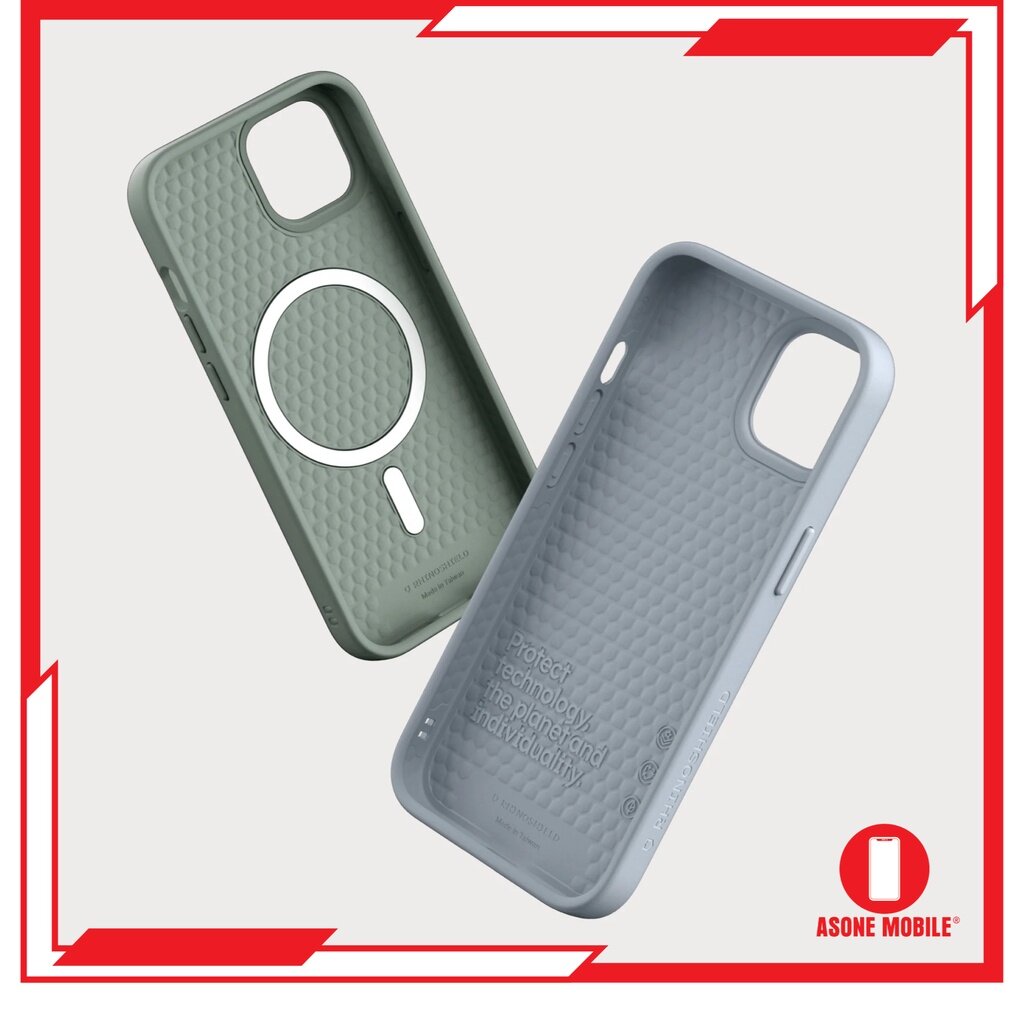 Rhinoshield SolidSuit Classic Protective Case Google Pixel 6a / Google Pixel 7a Max Slim 3.5M / 11ft Drop Protection