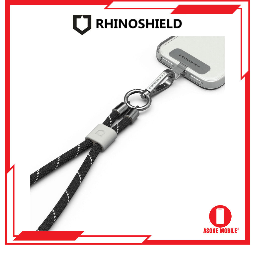 RhinoShield Wrist Lanyard *without lanyard card* for iPhone Android Samsung Galaxy Huawei Vivo Oppo Xiaomi