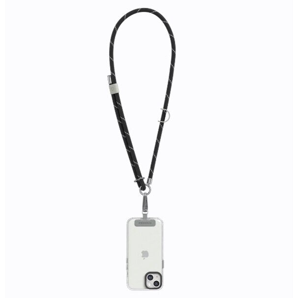 RhinoShield Braided Crossbody Lanyard *without lanyard card* for iPhone Android Samsung Galaxy Huawei Xiaomi Vivo Oppo