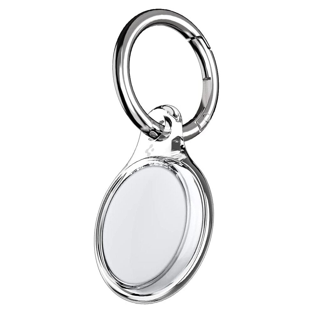 Spigen Apple AirTag Case Ultra Hibrid Dengan Rantai Kunci Sarung AirTags