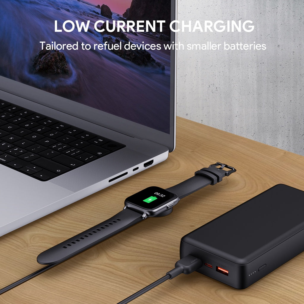 AUKEY PB-N93 Basix Plus ll 22.5W 20000mAh Ultra Slim USB C PD Fast Charge Power Bank