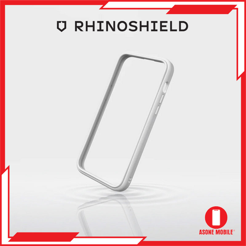 Sarung Bampar CrashGuard RhinoShield serasi untuk siri iP 15