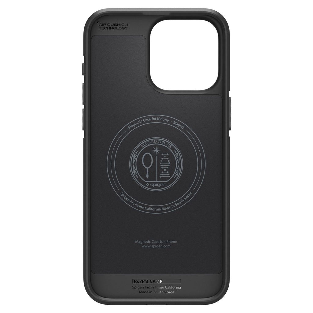 Spigen Core Armor MagFit Case Compatible for iPhone 15 Pro Max Case 6.7"