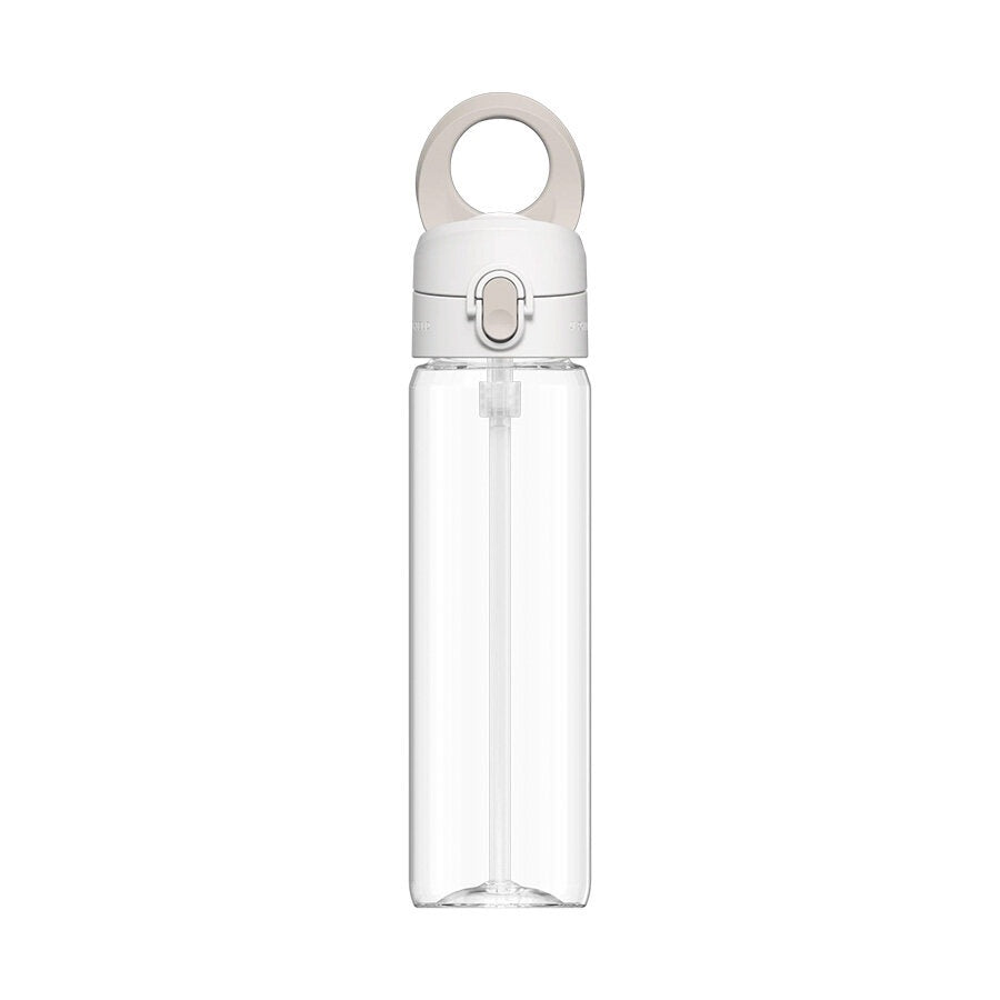 Botol RhinoShield AquaStand dengan Cengkaman Telefon Serasi MagSafe (Tritan + Dengan Jerami)