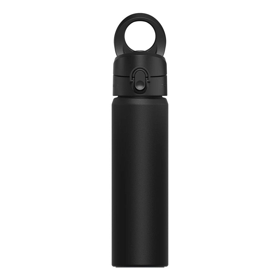 Botol RhinoShield AquaStand dengan Cengkaman Telefon Serasi MagSafe (Keluli Tahan Karat)