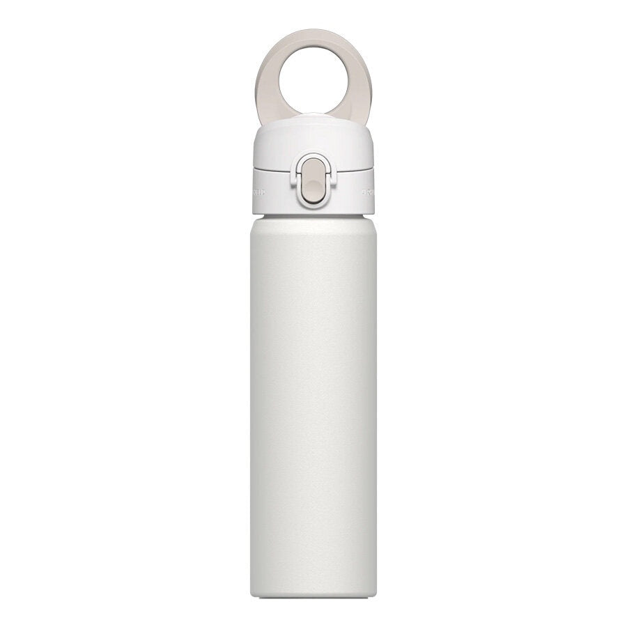 Botol RhinoShield AquaStand dengan Cengkaman Telefon Serasi MagSafe (Keluli Tahan Karat)