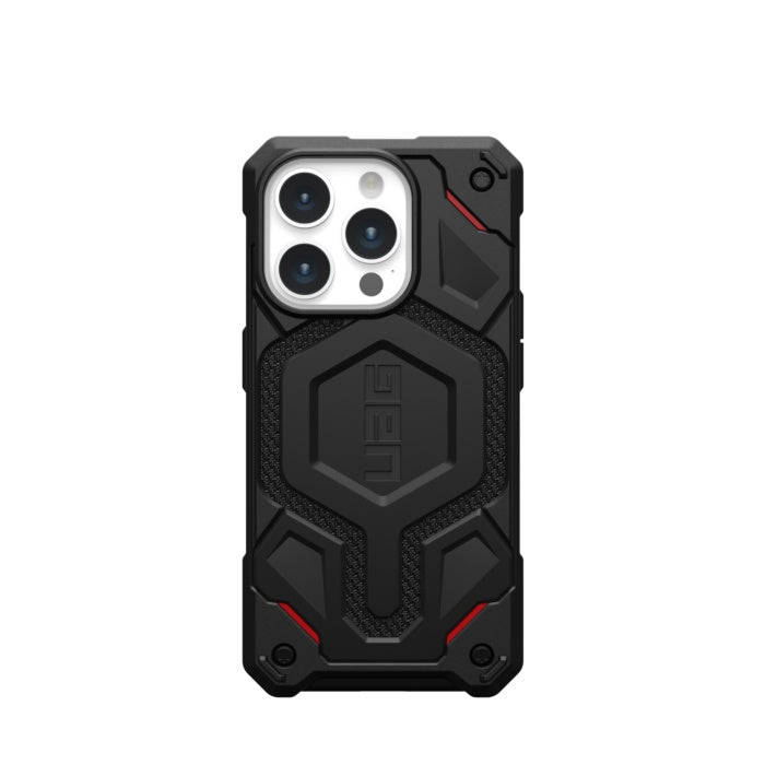 UAG Monarch Pro Case for iPhone 15 Series - Kevlar