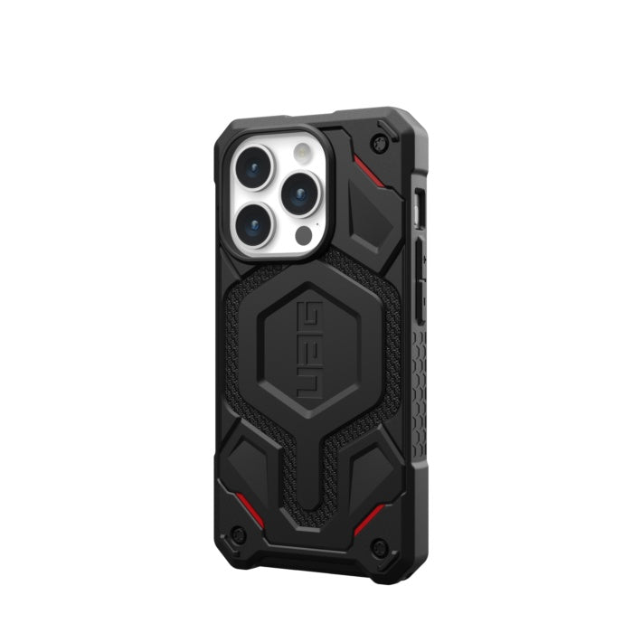 UAG Monarch Pro Case for iPhone 15 Series - Kevlar