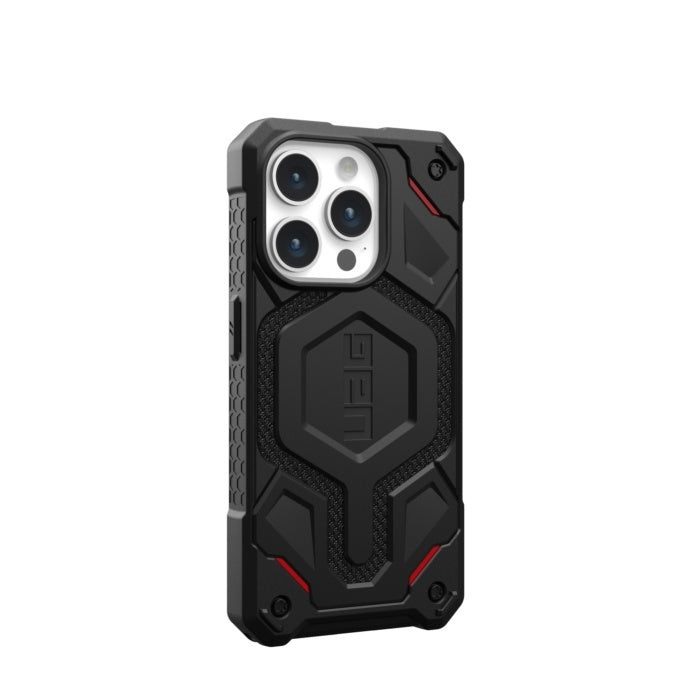 UAG Monarch Pro Case for iPhone 15 Series - Kevlar