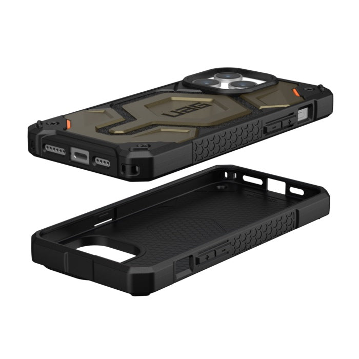 UAG Monarch Pro Case for iPhone 15 Series - Kevlar
