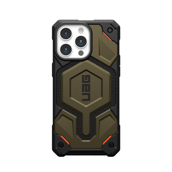 UAG Monarch Pro Case for iPhone 15 Series - Kevlar