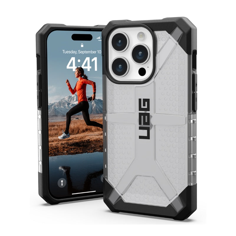 Sarung Plasma UAG untuk Siri iPhone 15