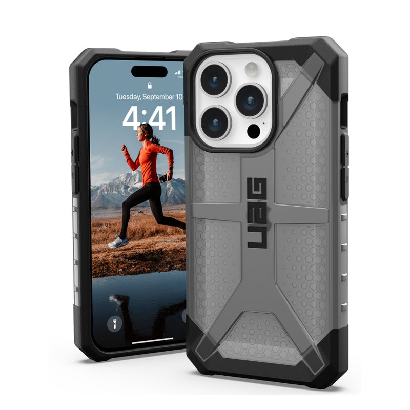 Sarung Plasma UAG untuk Siri iPhone 15