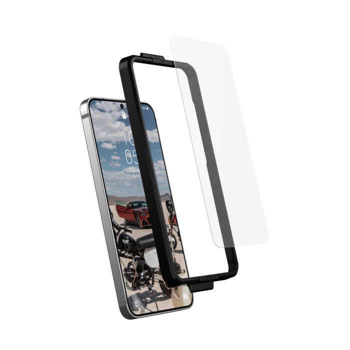 UAG Glass Shield Plus Pelindung Skrin untuk Samsung Galaxy S24 Series