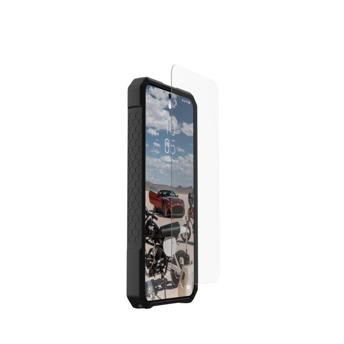 UAG Glass Shield Plus Pelindung Skrin untuk Samsung Galaxy S24 Series
