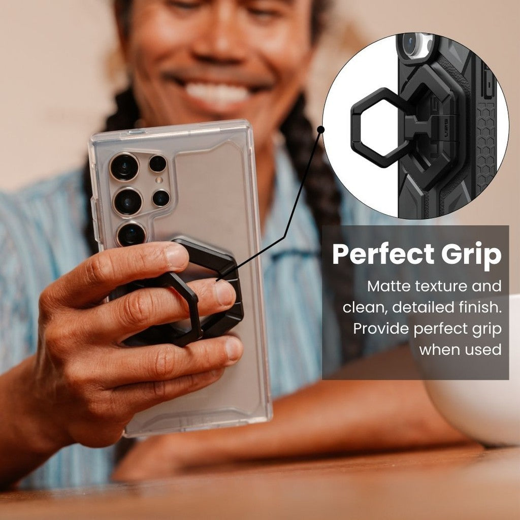 Penyangga Cincin Magnetik UAG