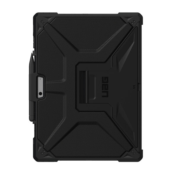 Sarung UAG Metropolis Untuk Microsoft Surface Pro 9 - Hitam