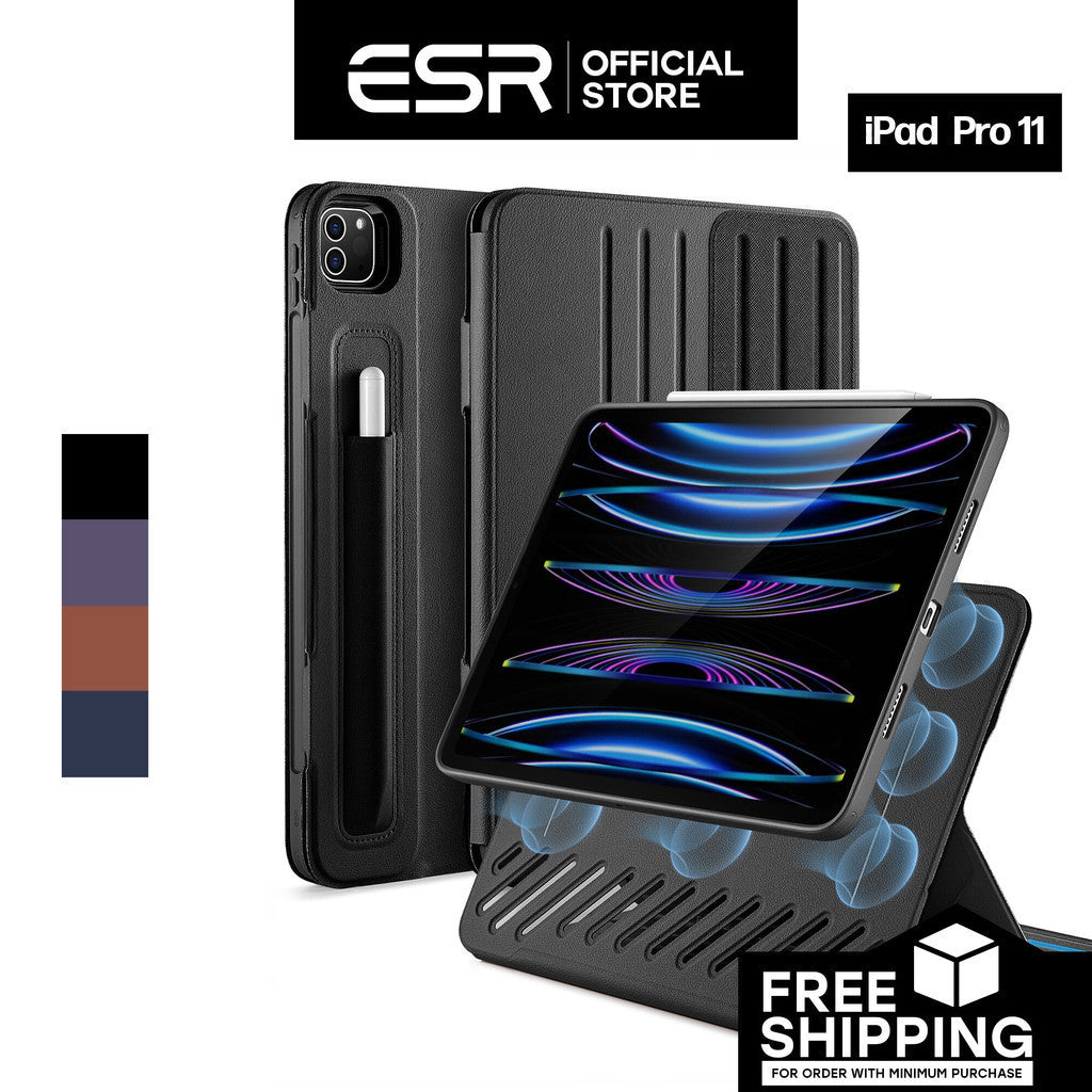 ESR Shift Magnetic Case For iPad Pro 11”