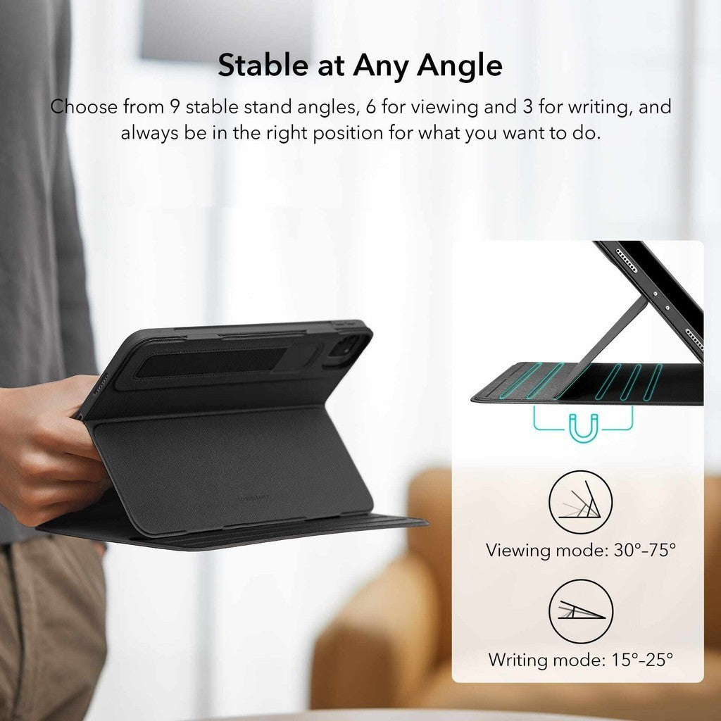 ESR Shift Magnetic Case For iPad Pro 11”