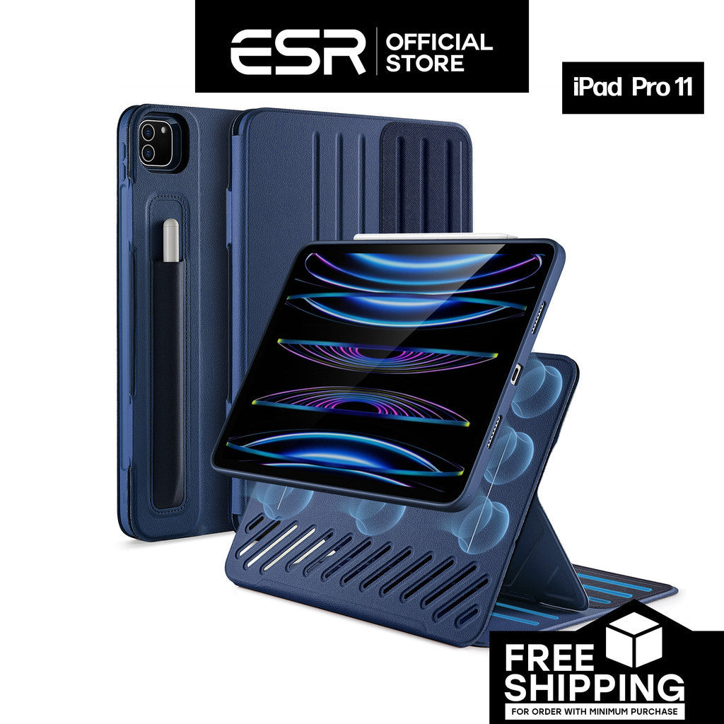 ESR Shift Magnetic Case For iPad Pro 11”