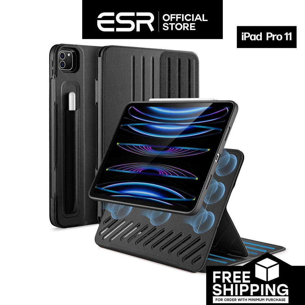 ESR Shift Magnetic Case For iPad Pro 11”