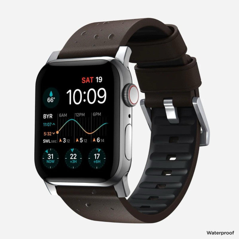 Nomad Active Band Pro Compatible for Apple Watch 49/45/44mm Series Ultra 2/Ultra/9/8/7/6/SE 2/SE/5/4