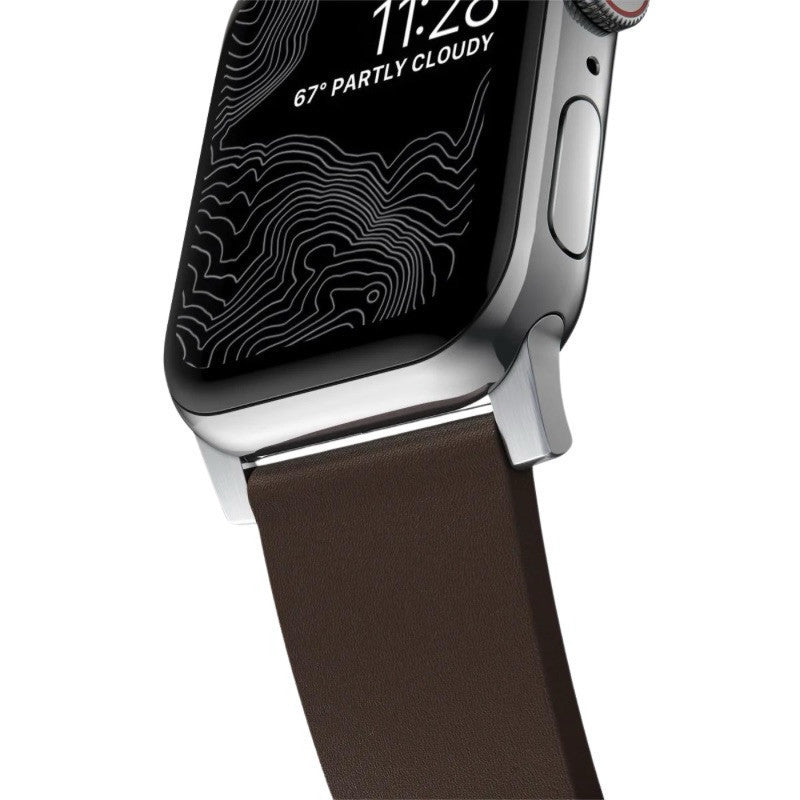 Nomad Active Band Pro Compatible for Apple Watch 49/45/44mm Series Ultra 2/Ultra/9/8/7/6/SE 2/SE/5/4