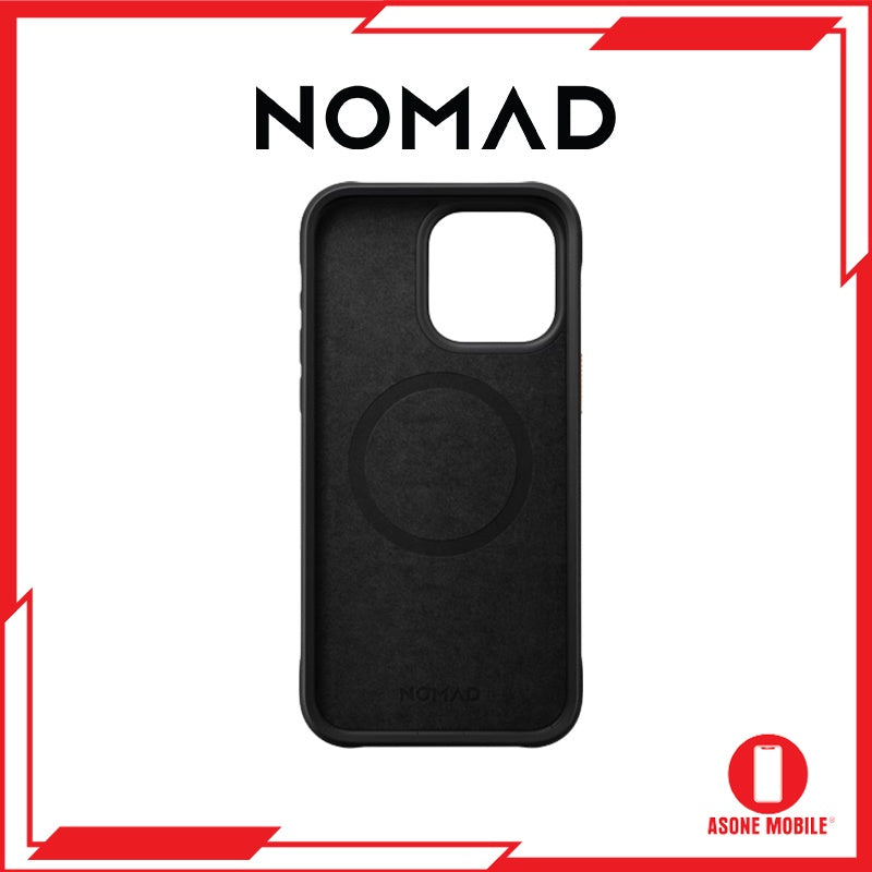 Nomad Rugged Case serasi untuk siri iPhone 15
