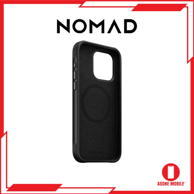 Nomad Rugged Case serasi untuk siri iPhone 15