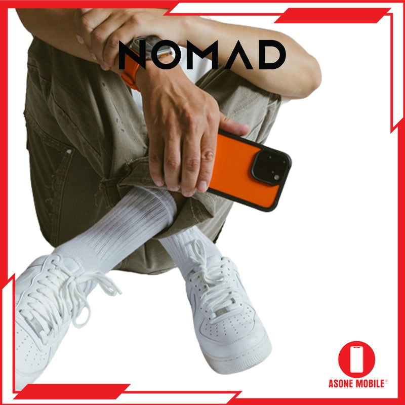 Nomad Rugged Case serasi untuk siri iPhone 15