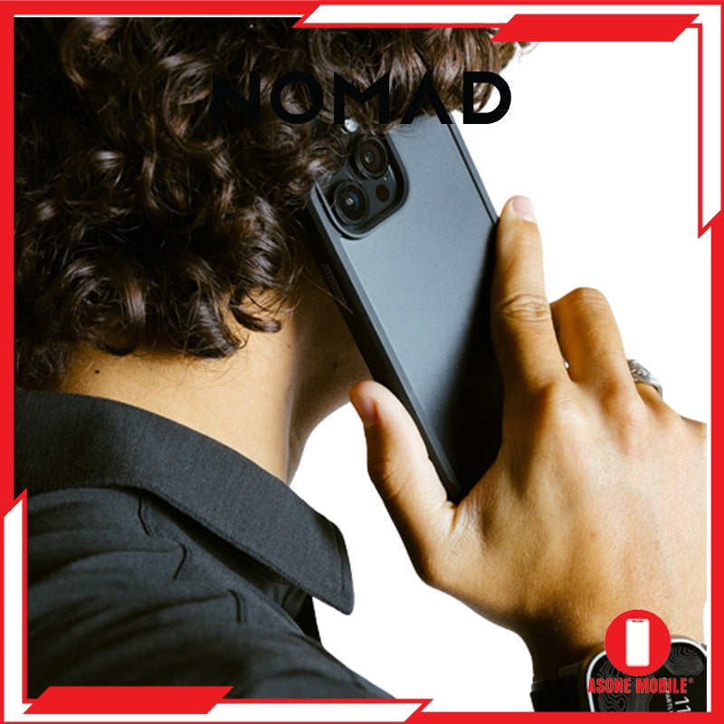 Nomad Rugged Case serasi untuk siri iPhone 15