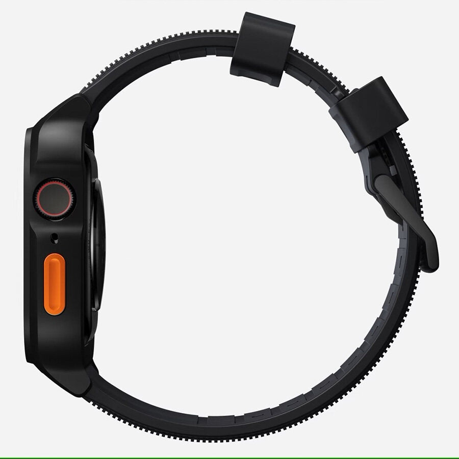 Nomad Rugged Case & Band for Apple Watch Series 4, 5, 6, 7, 8, 9 and SE (44mm / 45mm)