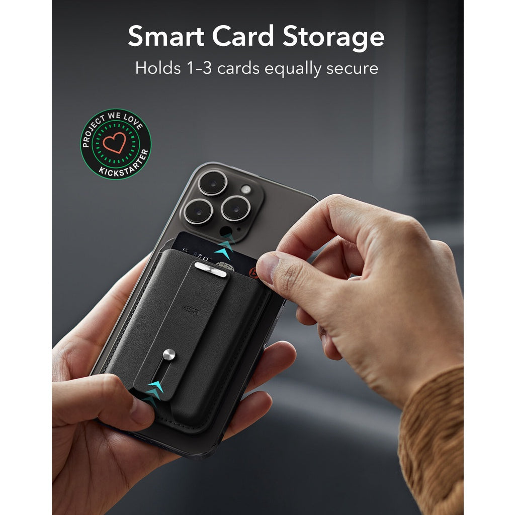 ESR 2K609 Geo wallet with full MFM Find My functionality