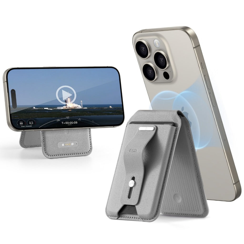 ESR 2K609 Geo wallet with full MFM Find My functionality