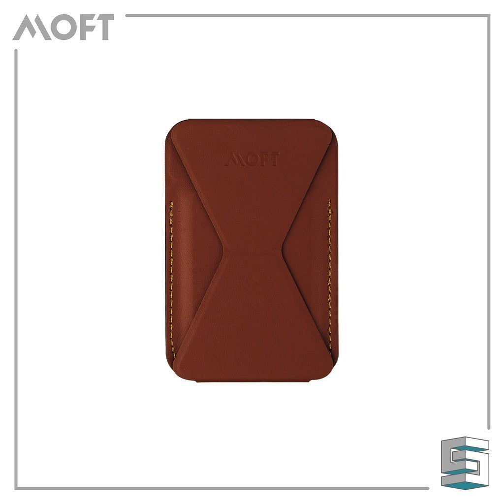 MOFT Snap on Phone Stand Wallet MOVAS™ Compatible for iPhone 15 14 13 12