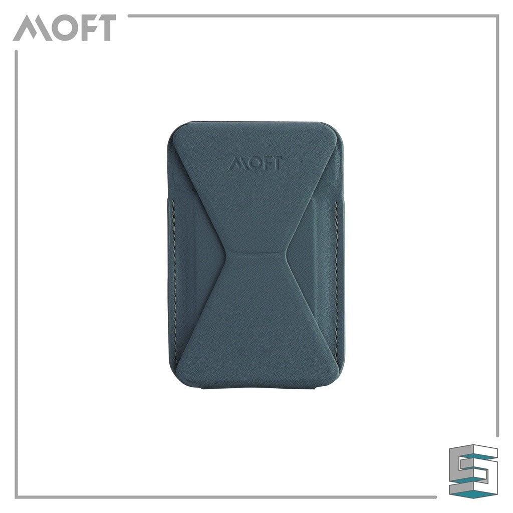 MOFT Snap on Phone Stand Wallet MOVAS™ Compatible for iPhone 15 14 13 12