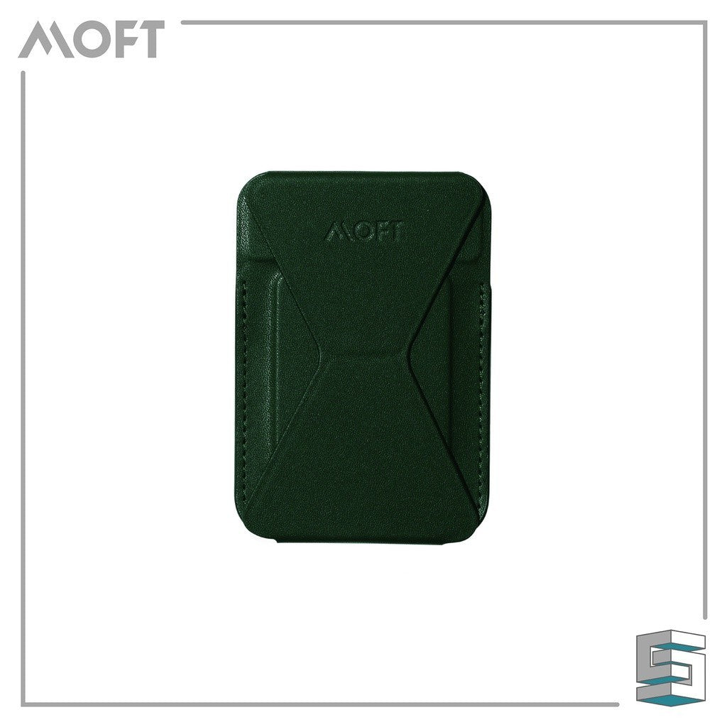 MOFT Snap on Phone Stand Wallet MOVAS™ Compatible for iPhone 15 14 13 12