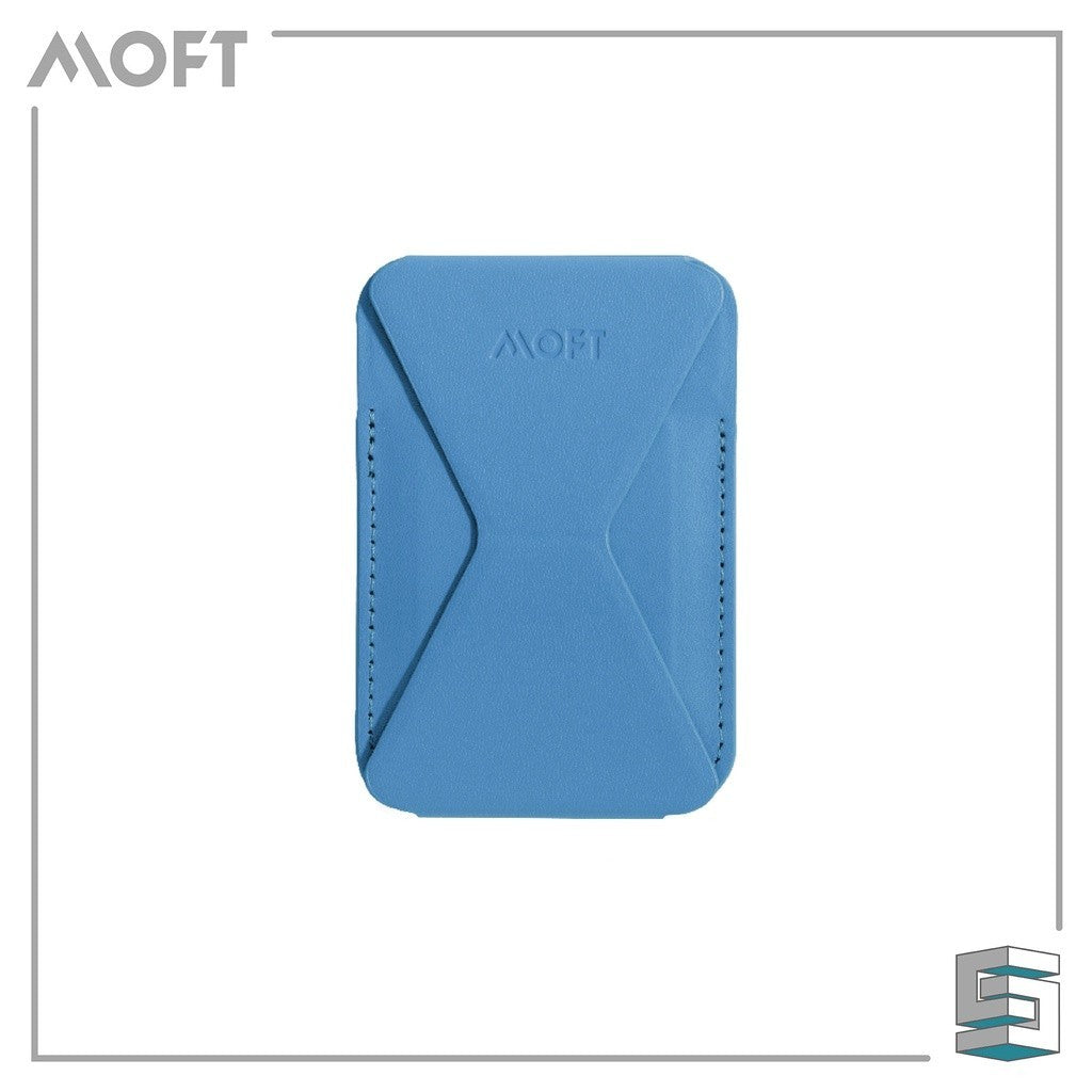 MOFT Snap on Phone Stand Wallet MOVAS™ Compatible for iPhone 15 14 13 12