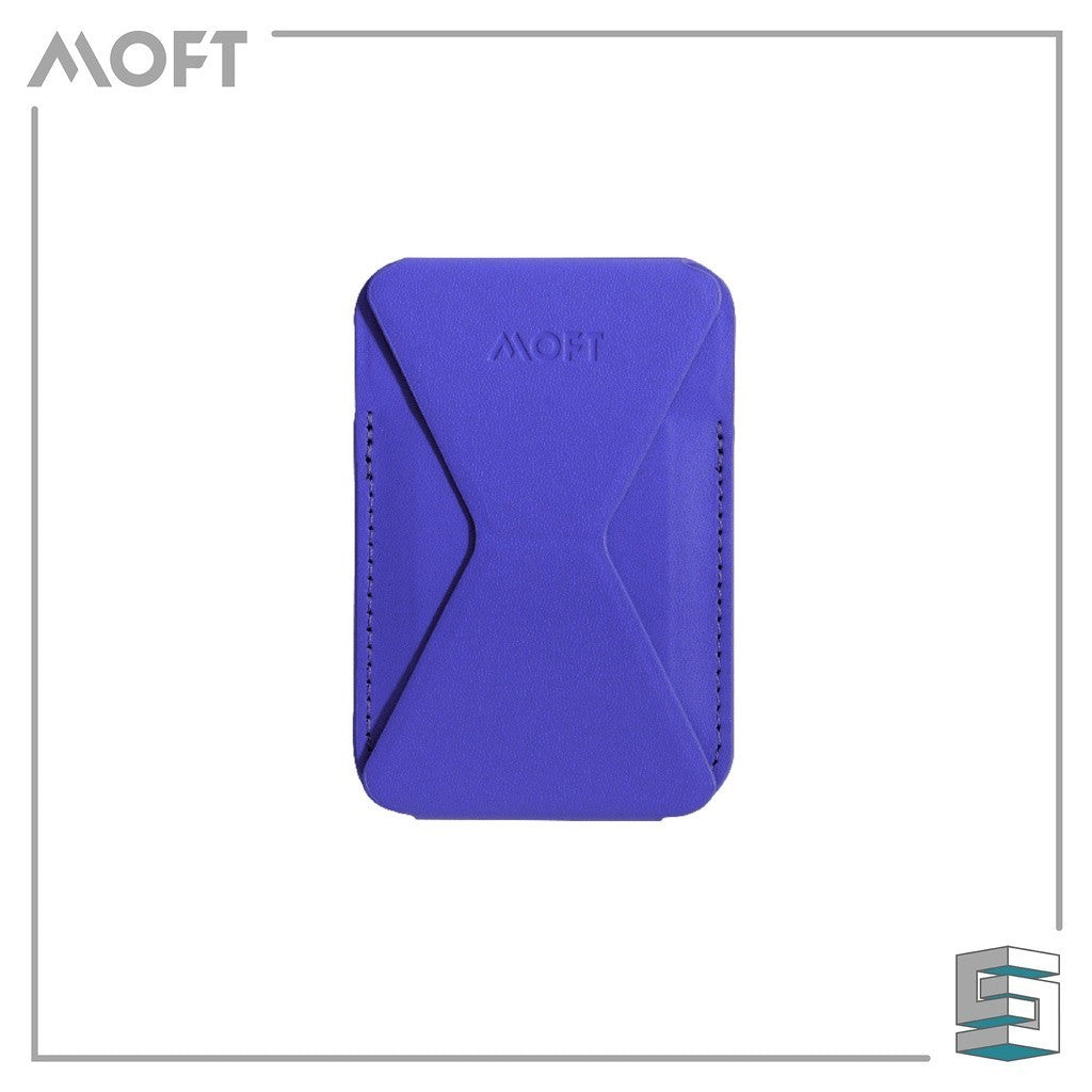 MOFT Snap on Phone Stand Wallet MOVAS™ Compatible for iPhone 15 14 13 12