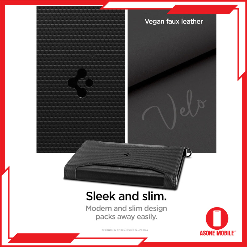 Spigen Universal Pemegang Pasport Pemegang Kad Pemegang Pen Pemegang Pasport Sampul Pasport Dompet Pasport Beg Pasport