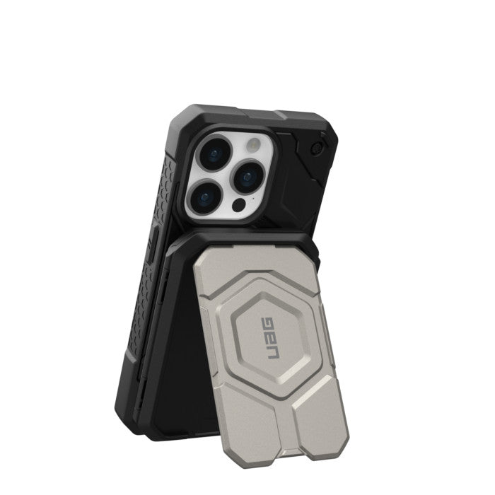 Dompet Magnetik UAG dengan Stand - Hitam