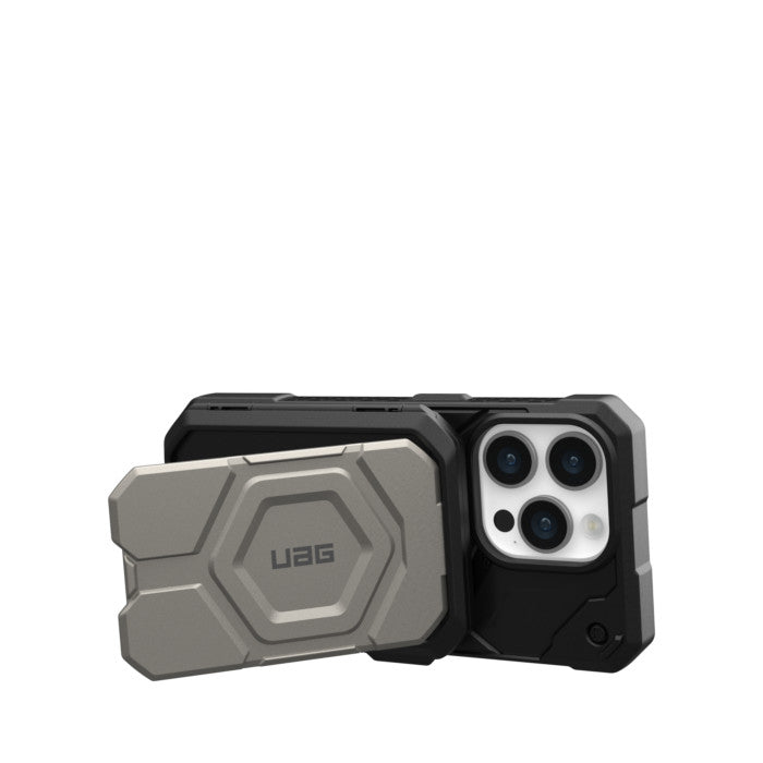 Dompet Magnetik UAG dengan Stand - Hitam