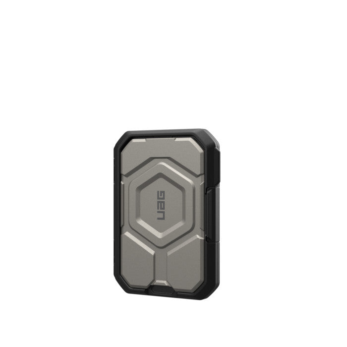 Dompet Magnetik UAG dengan Stand - Hitam
