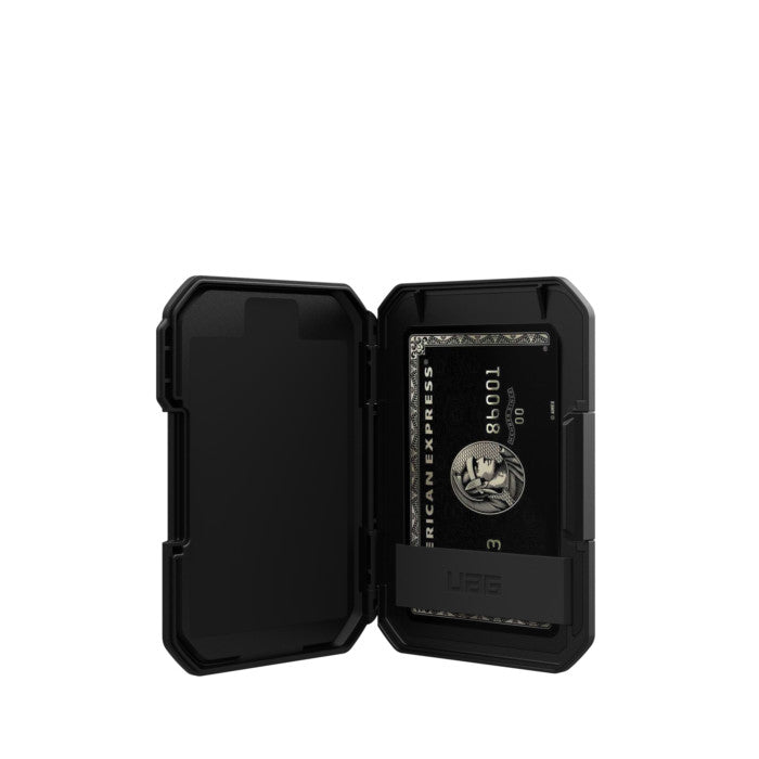 Dompet Magnetik UAG dengan Stand - Hitam