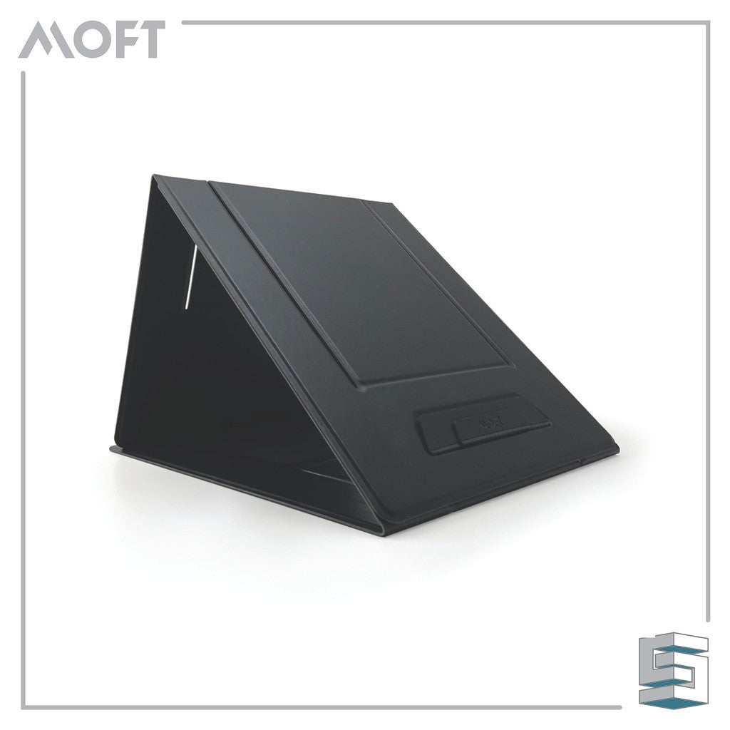 MOFT Z Foldable 5-in-1 Sit-Stand Laptop Desk MS015 - Black Grey