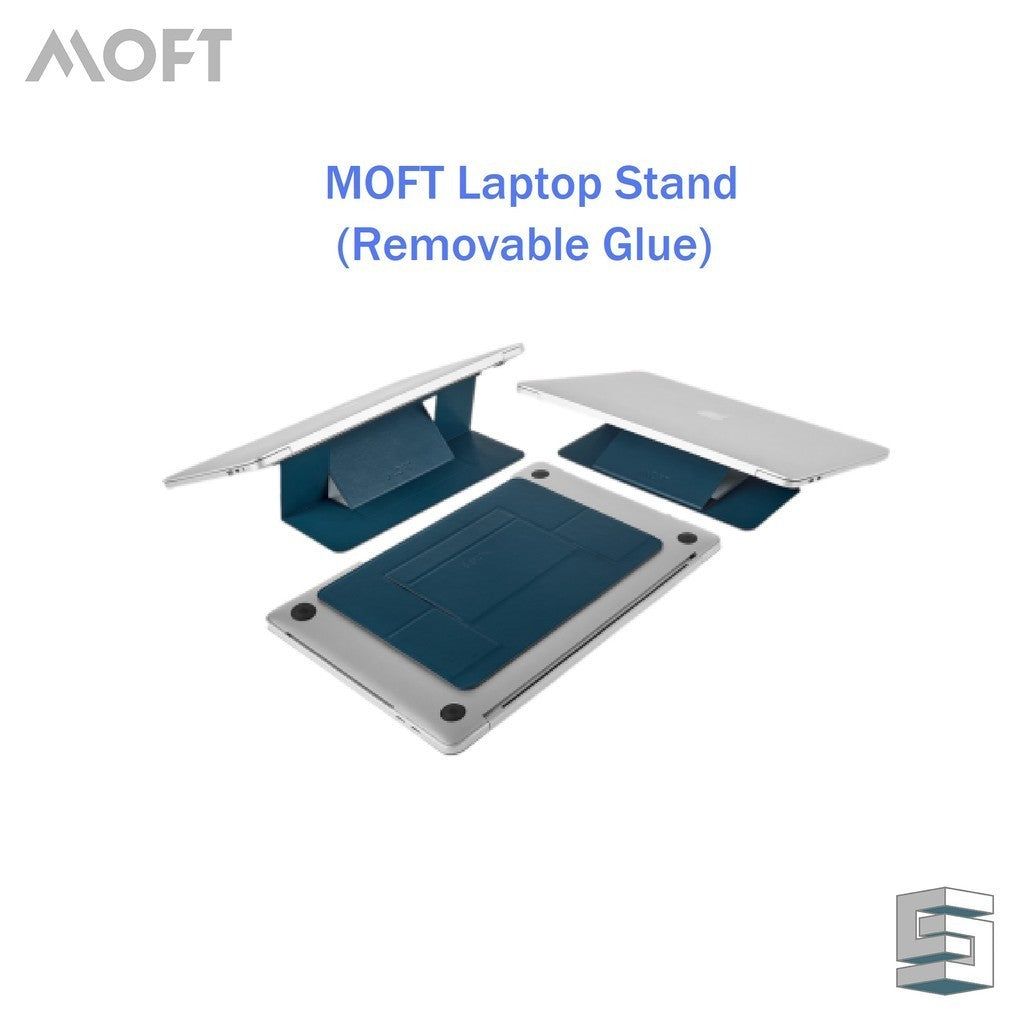 MOFT Laptop Stand -MS006 Grey Silver Pink Gold