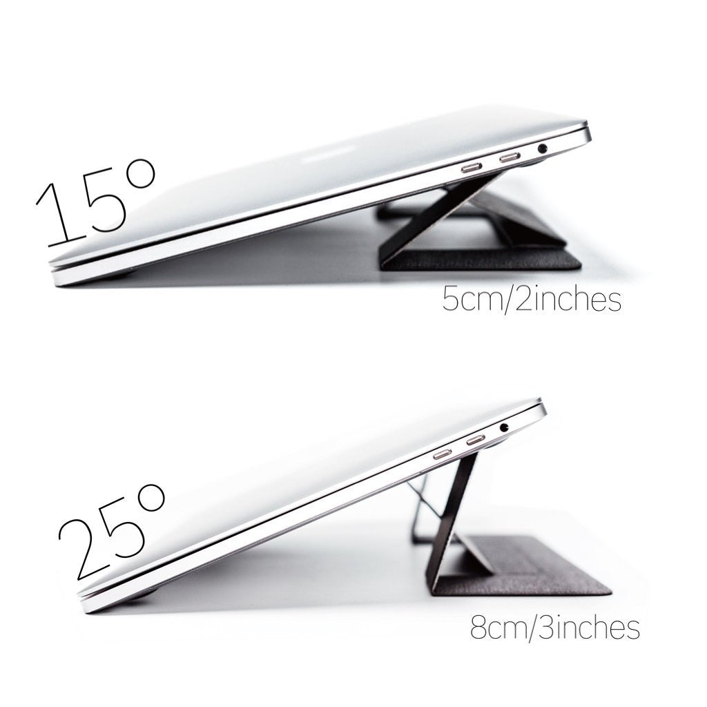 MOFT Laptop Stand -MS006 Grey Silver Pink Gold