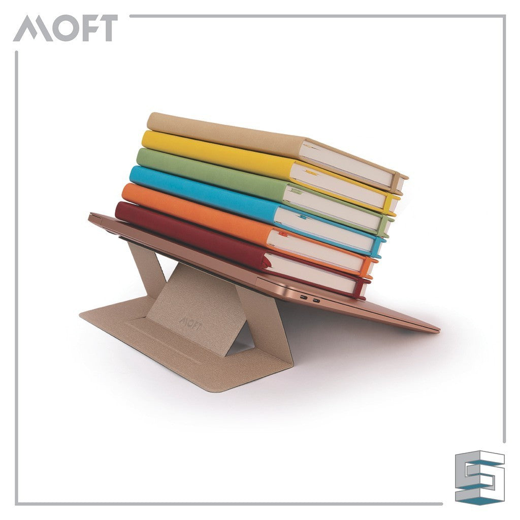 MOFT Laptop Stand -MS006 Grey Silver Pink Gold