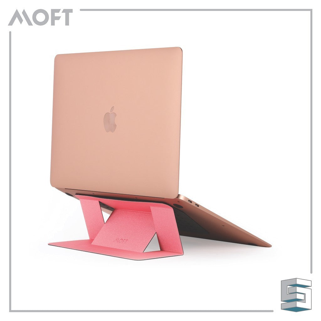 MOFT Laptop Stand -MS006 Grey Silver Pink Gold